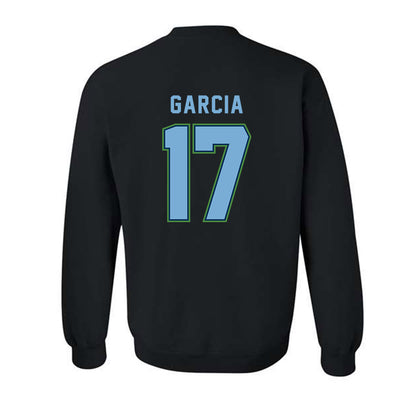 CSU Monterey Bay - NCAA Baseball : Holden Garcia - Classic Shersey Crewneck Sweatshirt-1