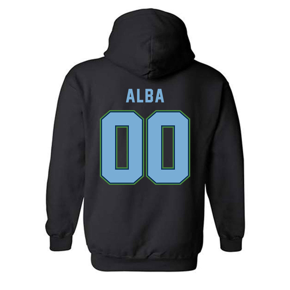 CSU Monterey Bay - NCAA Softball : Abreanna Alba - Classic Shersey Hooded Sweatshirt-1