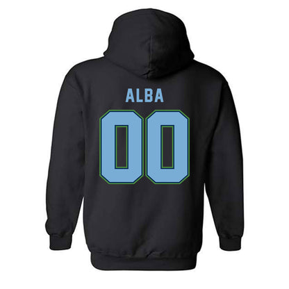 CSU Monterey Bay - NCAA Softball : Abreanna Alba - Classic Shersey Hooded Sweatshirt-1