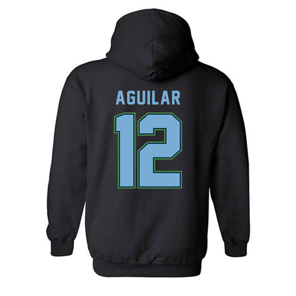 CSU Monterey Bay - NCAA Softball : Bailey Aguilar - Classic Shersey Hooded Sweatshirt-1