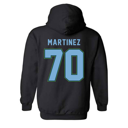 CSU Monterey Bay - NCAA Softball : Nevaeh Martinez - Classic Shersey Hooded Sweatshirt-1