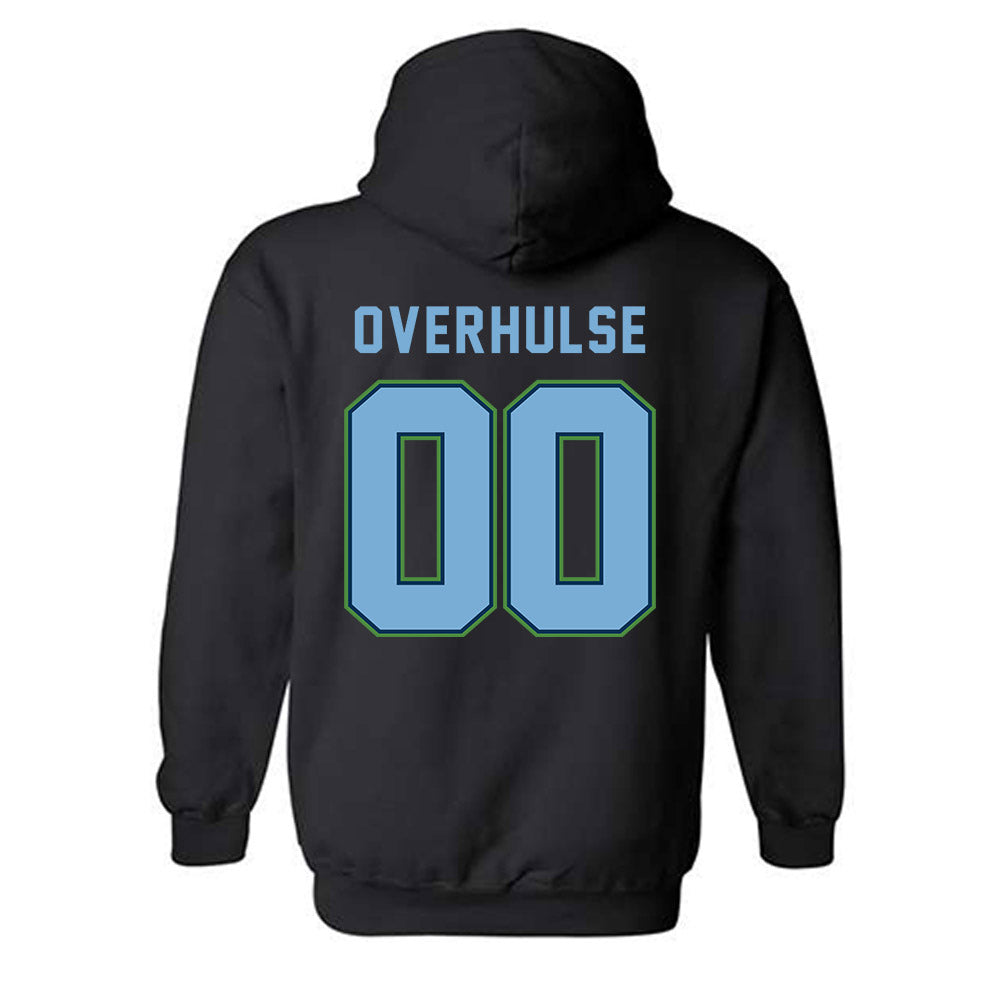 CSU Monterey Bay - NCAA Women's Soccer : Ella Overhulse - Classic Shersey Hooded Sweatshirt-1