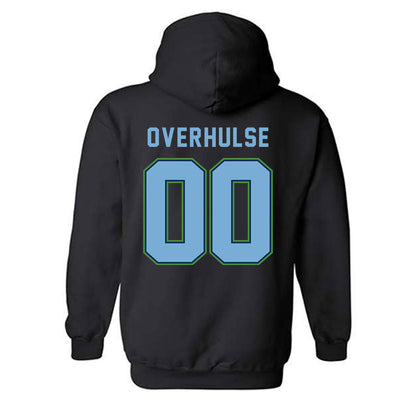 CSU Monterey Bay - NCAA Women's Soccer : Ella Overhulse - Classic Shersey Hooded Sweatshirt-1