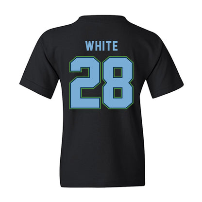 CSU Monterey Bay - NCAA Softball : Holly White - Classic Shersey Youth T-Shirt-1