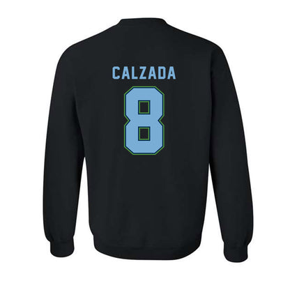 CSU Monterey Bay - NCAA Softball : Catherine Calzada - Classic Shersey Crewneck Sweatshirt-1