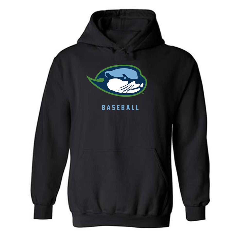 CSU Monterey Bay - NCAA Baseball : Noah Zertuche - Classic Shersey Hooded Sweatshirt-0