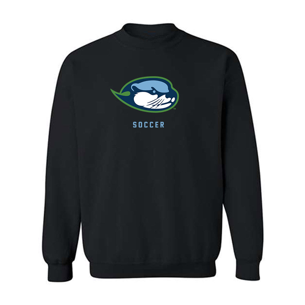 CSU Monterey Bay - NCAA Men's Soccer : Damon Smith - Classic Shersey Crewneck Sweatshirt-0