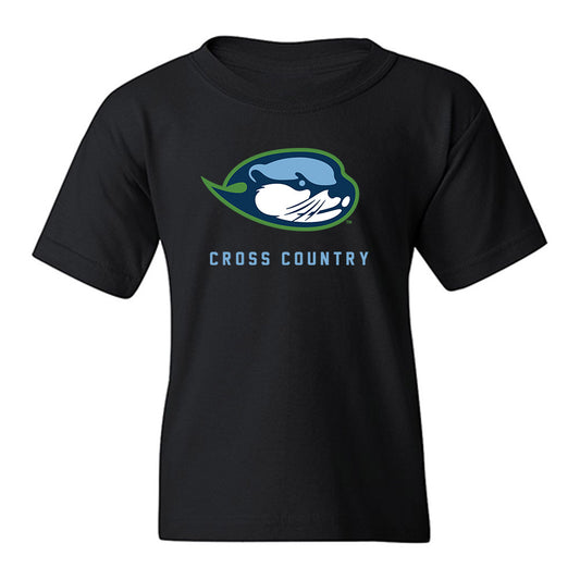 CSU Monterey Bay - NCAA Women's Cross Country : Sidney Logsdon - Classic Shersey Youth T-Shirt-0
