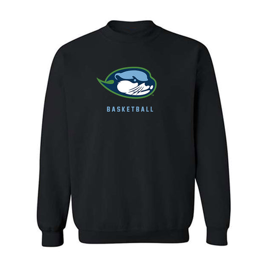 CSU Monterey Bay - NCAA Men's Basketball : Michael Mora - Classic Shersey Crewneck Sweatshirt-0