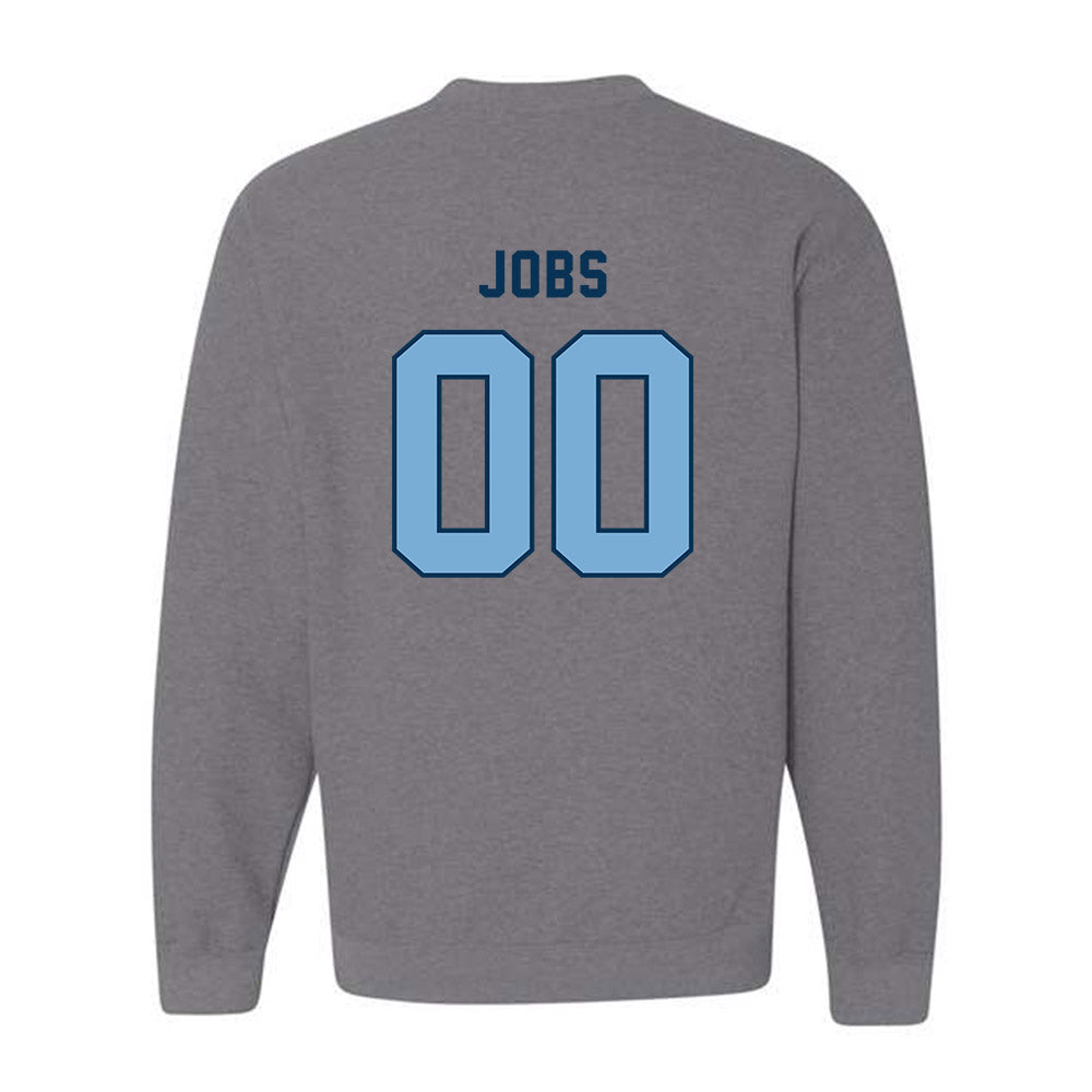 CSU Monterey Bay - NCAA Baseball : Hunter Jobs - Classic Shersey Crewneck Sweatshirt-1