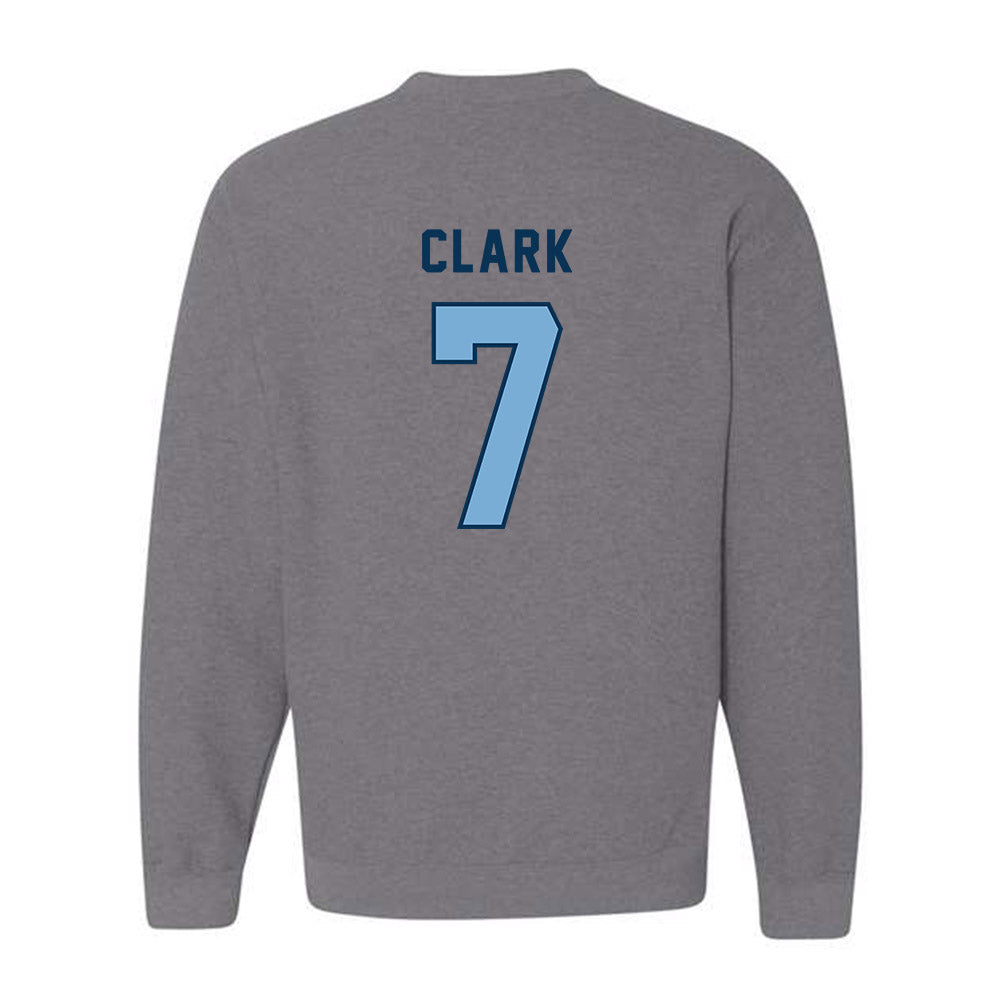 CSU Monterey Bay - NCAA Women's Water Polo : Kira Clark - Classic Shersey Crewneck Sweatshirt-1