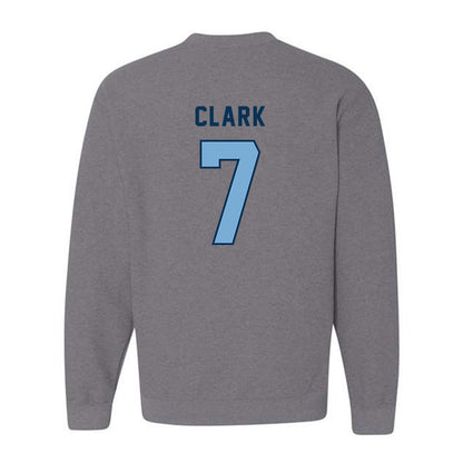 CSU Monterey Bay - NCAA Women's Water Polo : Kira Clark - Classic Shersey Crewneck Sweatshirt-1