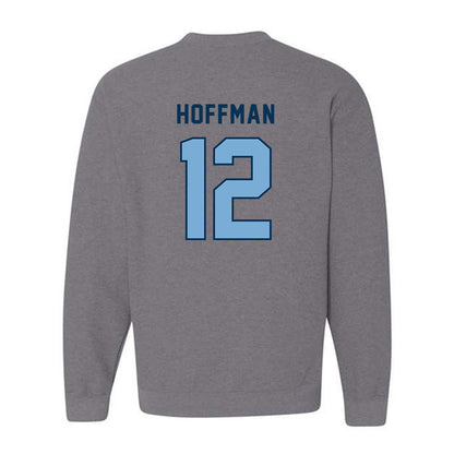 CSU Monterey Bay - NCAA Women's Volleyball : Gia Hoffman - Classic Shersey Crewneck Sweatshirt-1