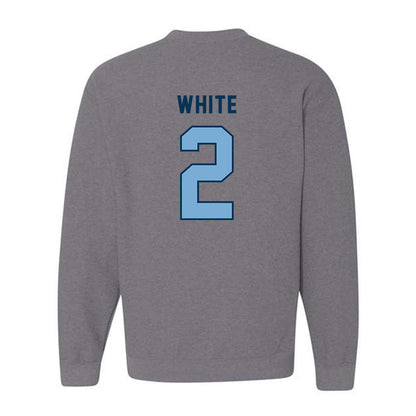 CSU Monterey Bay - NCAA Softball : Jaedyn White - Classic Shersey Crewneck Sweatshirt-1