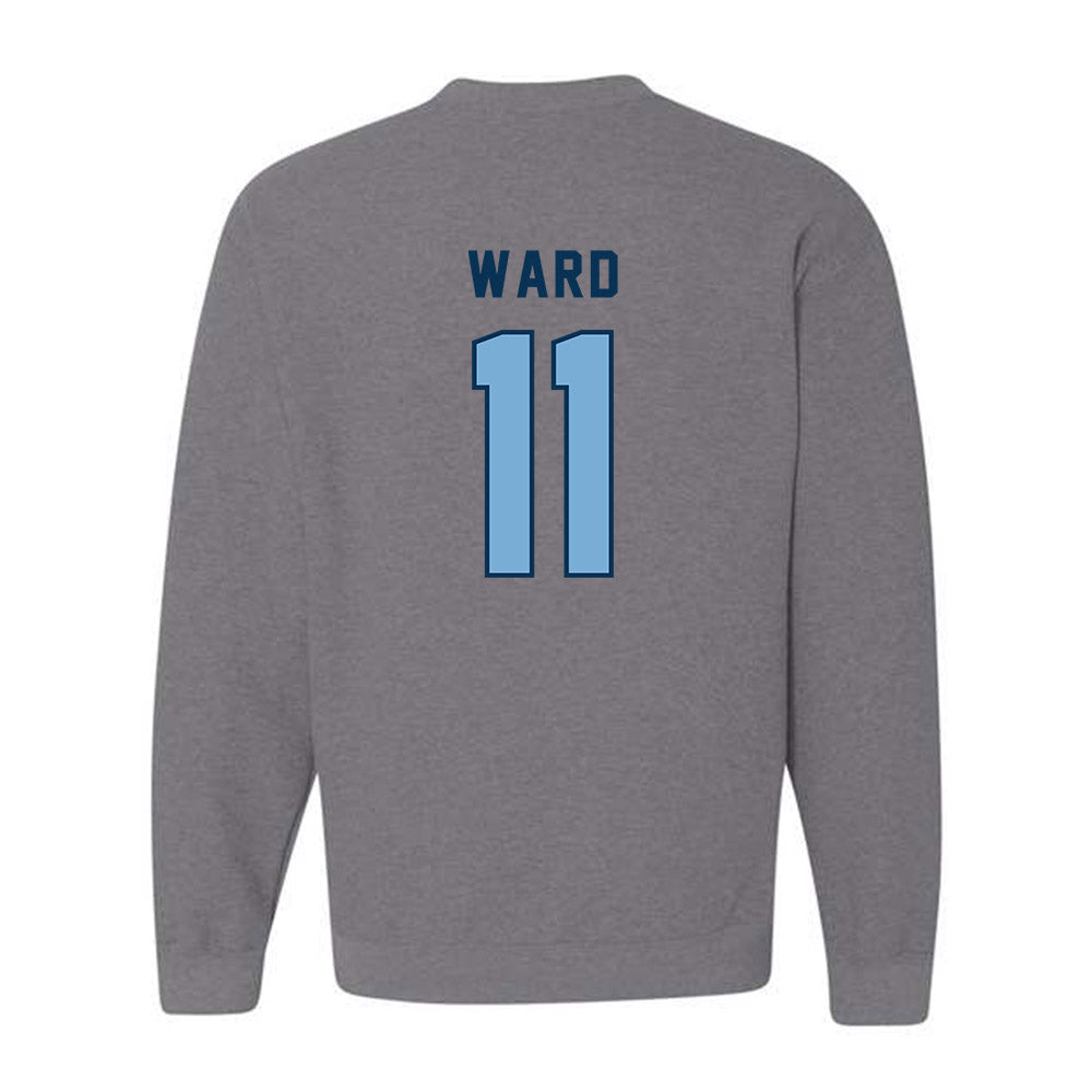 CSU Monterey Bay - NCAA Men's Soccer : Mason Ward - Classic Shersey Crewneck Sweatshirt-1