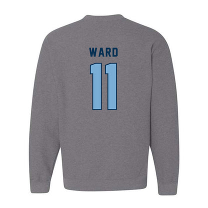 CSU Monterey Bay - NCAA Men's Soccer : Mason Ward - Classic Shersey Crewneck Sweatshirt-1
