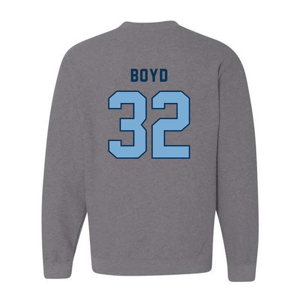 CSU Monterey Bay - NCAA Softball : Grace Boyd - Classic Shersey Crewneck Sweatshirt-1
