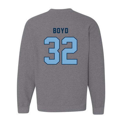 CSU Monterey Bay - NCAA Softball : Grace Boyd - Classic Shersey Crewneck Sweatshirt-1