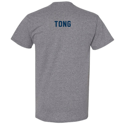 CSU Monterey Bay - NCAA Women's Golf : Cathy Tong - Classic Shersey T-Shirt-1