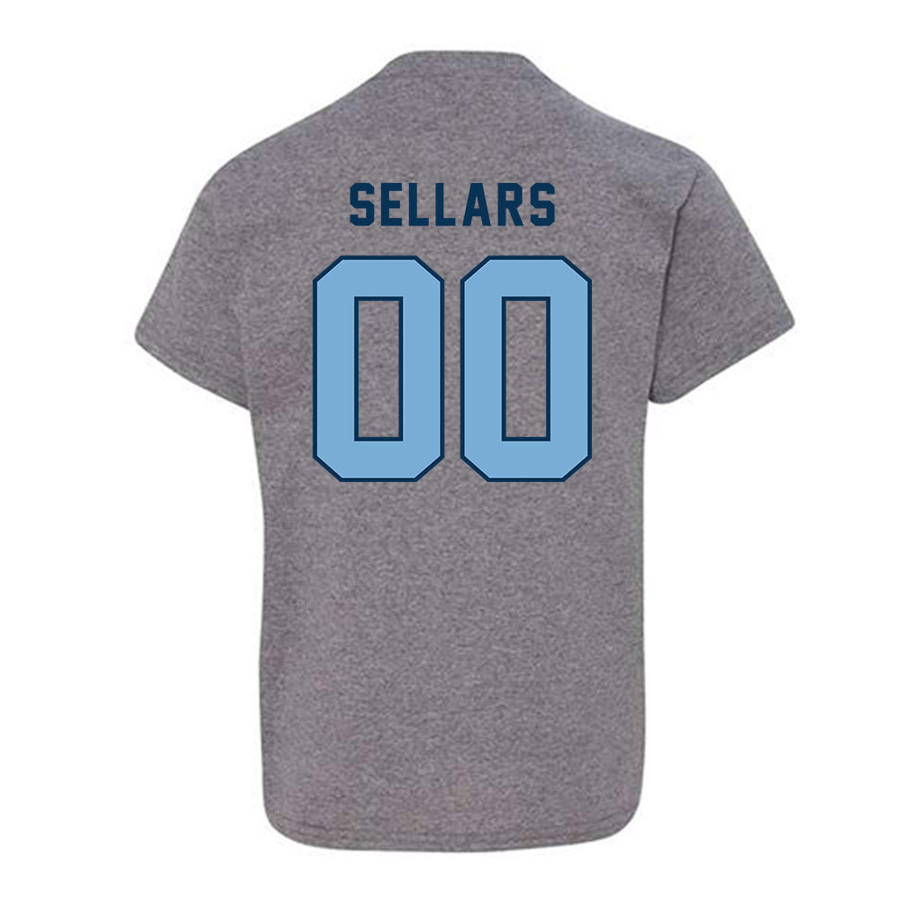 CSU Monterey Bay - NCAA Baseball : Sam Sellars - Classic Shersey Youth T-Shirt-1
