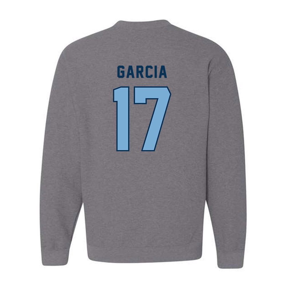 CSU Monterey Bay - NCAA Baseball : Holden Garcia - Classic Shersey Crewneck Sweatshirt-1
