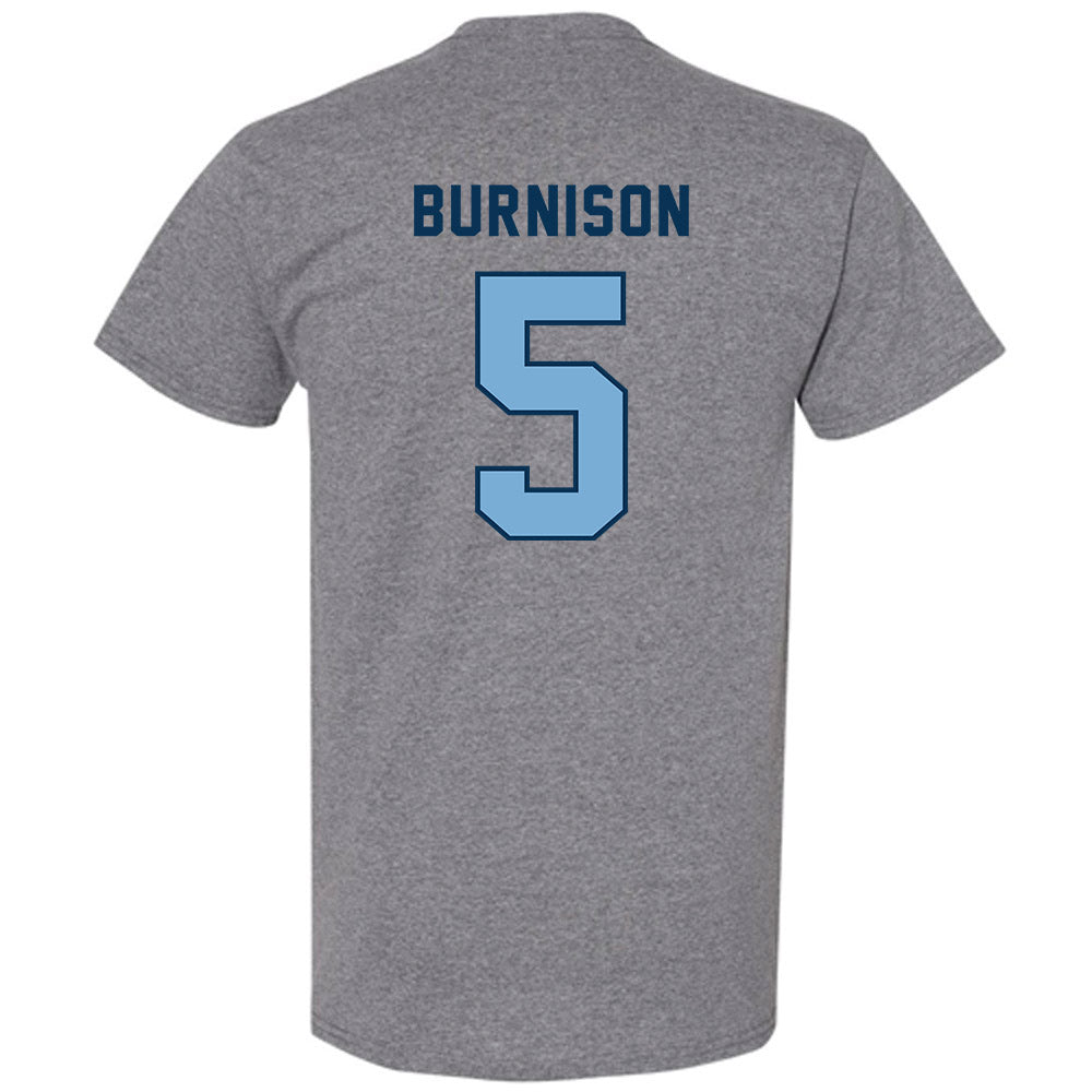 CSU Monterey Bay - NCAA Men's Soccer : Jacob Burnison - Classic Shersey T-Shirt-1