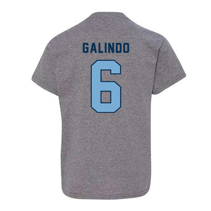 CSU Monterey Bay - NCAA Women's Water Polo : Nalani Galindo - Classic Shersey Youth T-Shirt-1