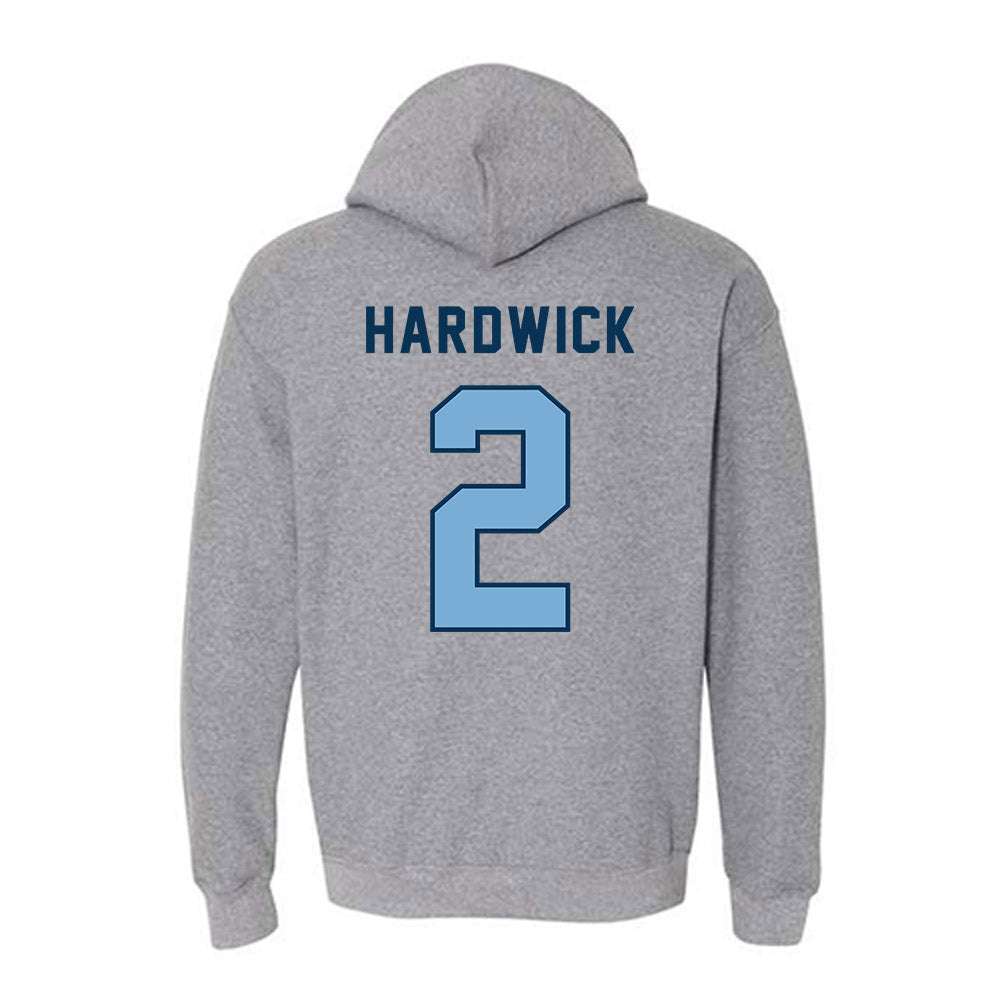 CSU Monterey Bay - NCAA Women's Soccer : Jada Hardwick - Classic Shersey Hooded Sweatshirt-1