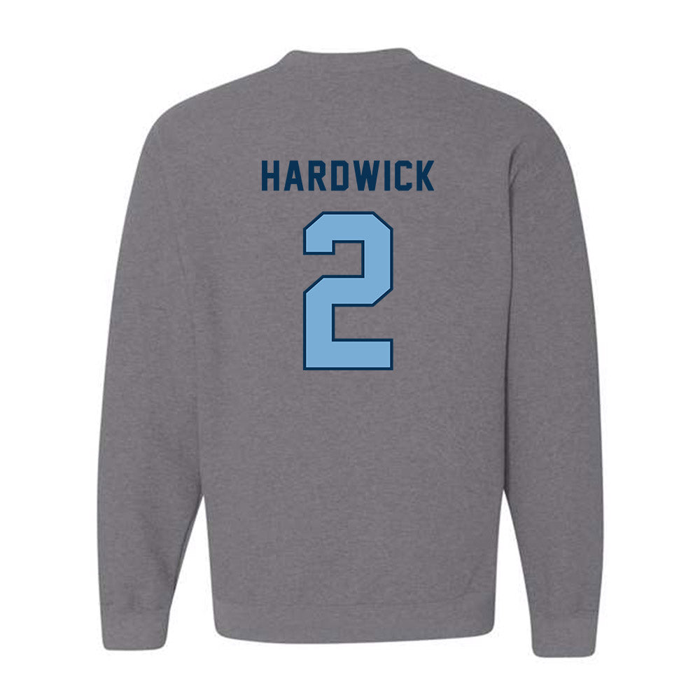 CSU Monterey Bay - NCAA Women's Soccer : Jada Hardwick - Classic Shersey Crewneck Sweatshirt-1