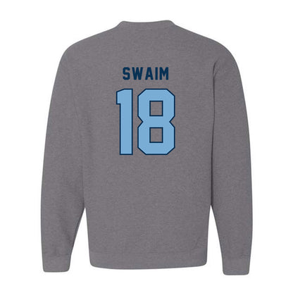 CSU Monterey Bay - NCAA Women's Water Polo : Gabby Swaim - Classic Shersey Crewneck Sweatshirt-1