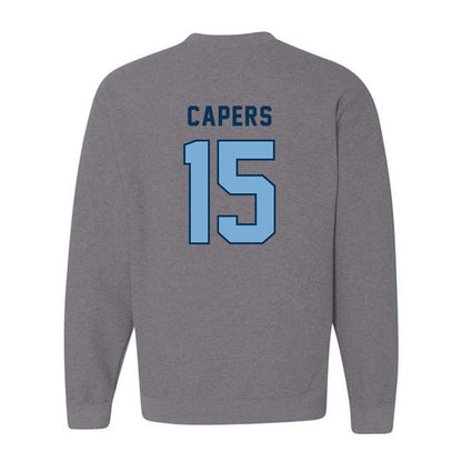 CSU Monterey Bay - NCAA Women's Basketball : Sasha Capers - Classic Shersey Crewneck Sweatshirt-1