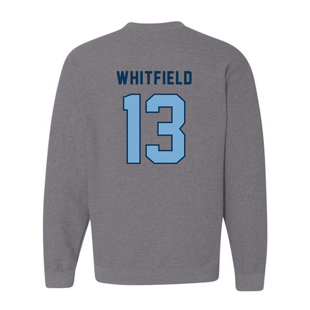 CSU Monterey Bay - NCAA Women's Basketball : Cheyanne Whitfield - Classic Shersey Crewneck Sweatshirt-1