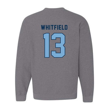 CSU Monterey Bay - NCAA Women's Basketball : Cheyanne Whitfield - Classic Shersey Crewneck Sweatshirt-1