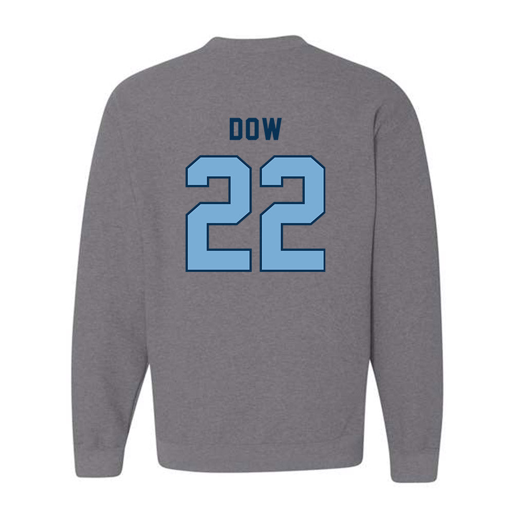 CSU Monterey Bay - NCAA Women's Soccer : Juliana Dow - Classic Shersey Crewneck Sweatshirt-1