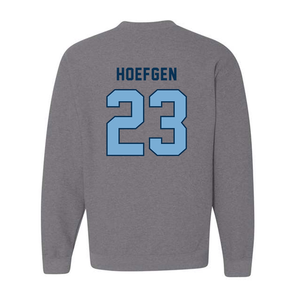 CSU Monterey Bay - NCAA Baseball : Michael Hoefgen - Classic Shersey Crewneck Sweatshirt-1
