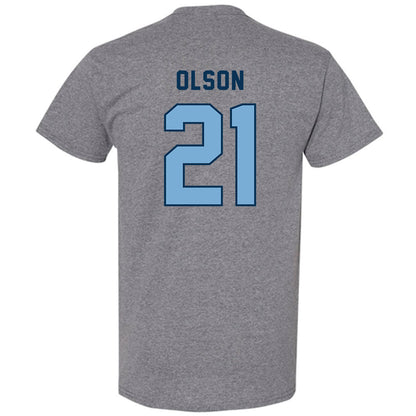 CSU Monterey Bay - NCAA Women's Volleyball : Piper Olson - Classic Shersey T-Shirt-1