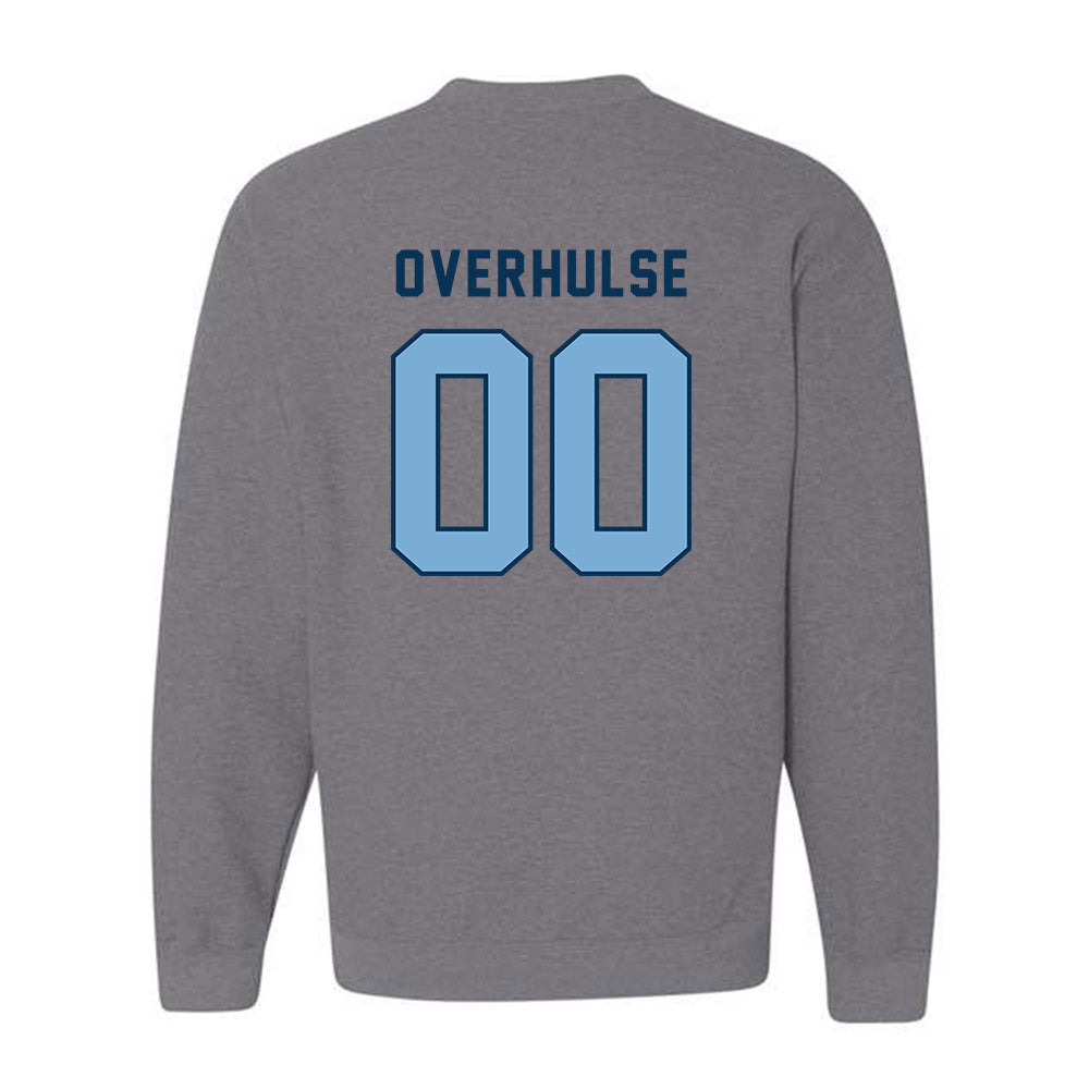 CSU Monterey Bay - NCAA Women's Soccer : Ella Overhulse - Classic Shersey Crewneck Sweatshirt-1