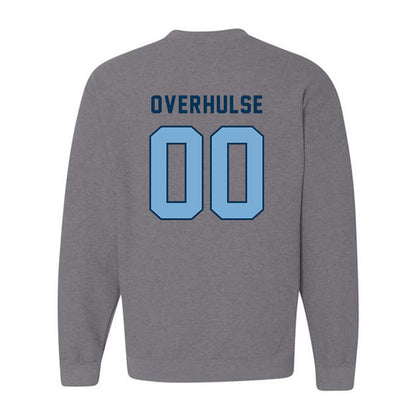 CSU Monterey Bay - NCAA Women's Soccer : Ella Overhulse - Classic Shersey Crewneck Sweatshirt-1