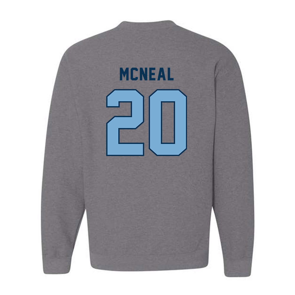 CSU Monterey Bay - NCAA Women's Basketball : Jayden McNeal - Classic Shersey Crewneck Sweatshirt-1