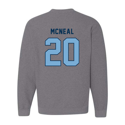 CSU Monterey Bay - NCAA Women's Basketball : Jayden McNeal - Classic Shersey Crewneck Sweatshirt-1