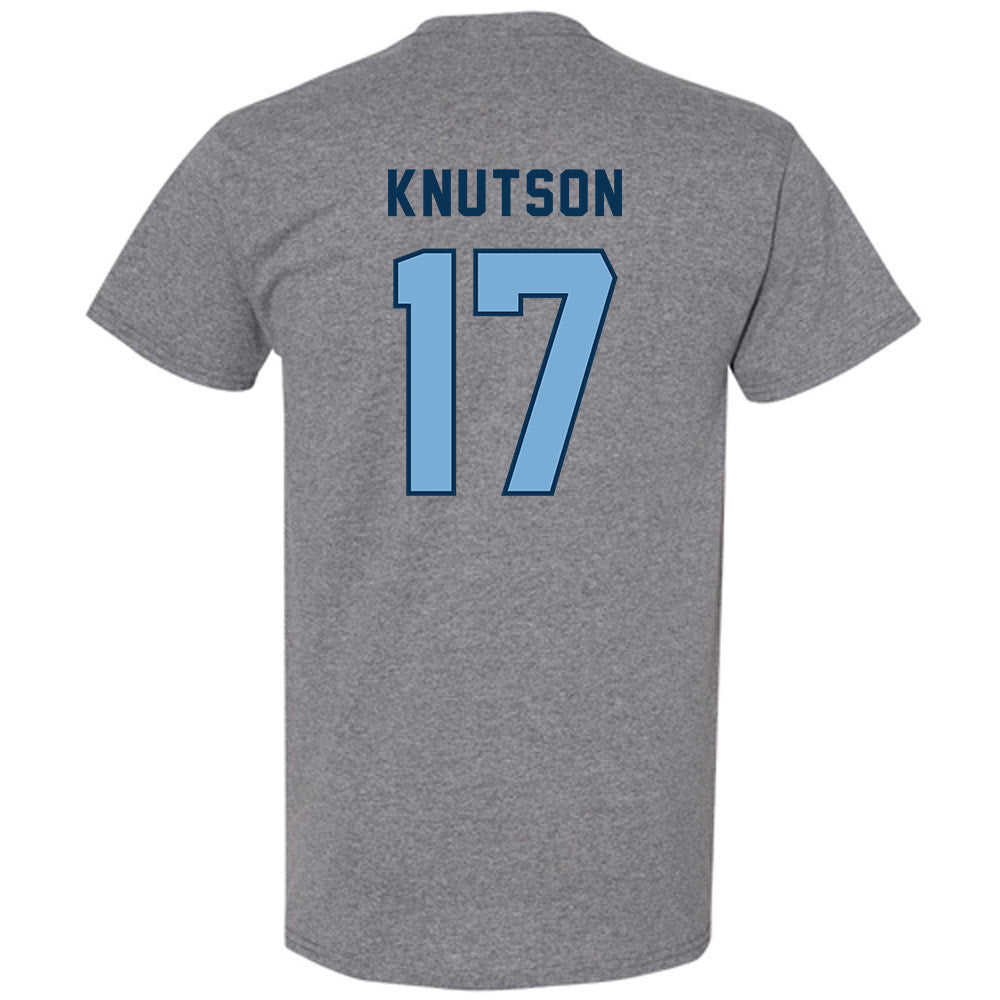 CSU Monterey Bay - NCAA Softball : Jordan Knutson - Classic Shersey T-Shirt-1