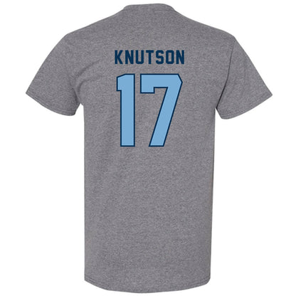 CSU Monterey Bay - NCAA Softball : Jordan Knutson - Classic Shersey T-Shirt-1