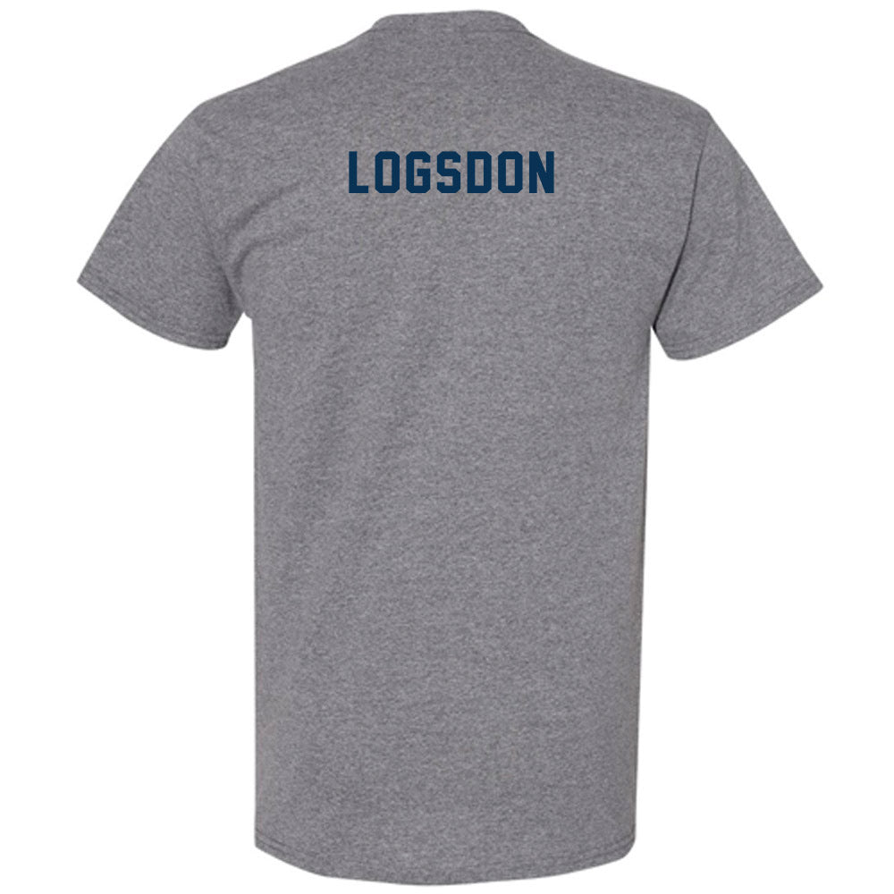 CSU Monterey Bay - NCAA Women's Cross Country : Sidney Logsdon - Classic Shersey T-Shirt-1