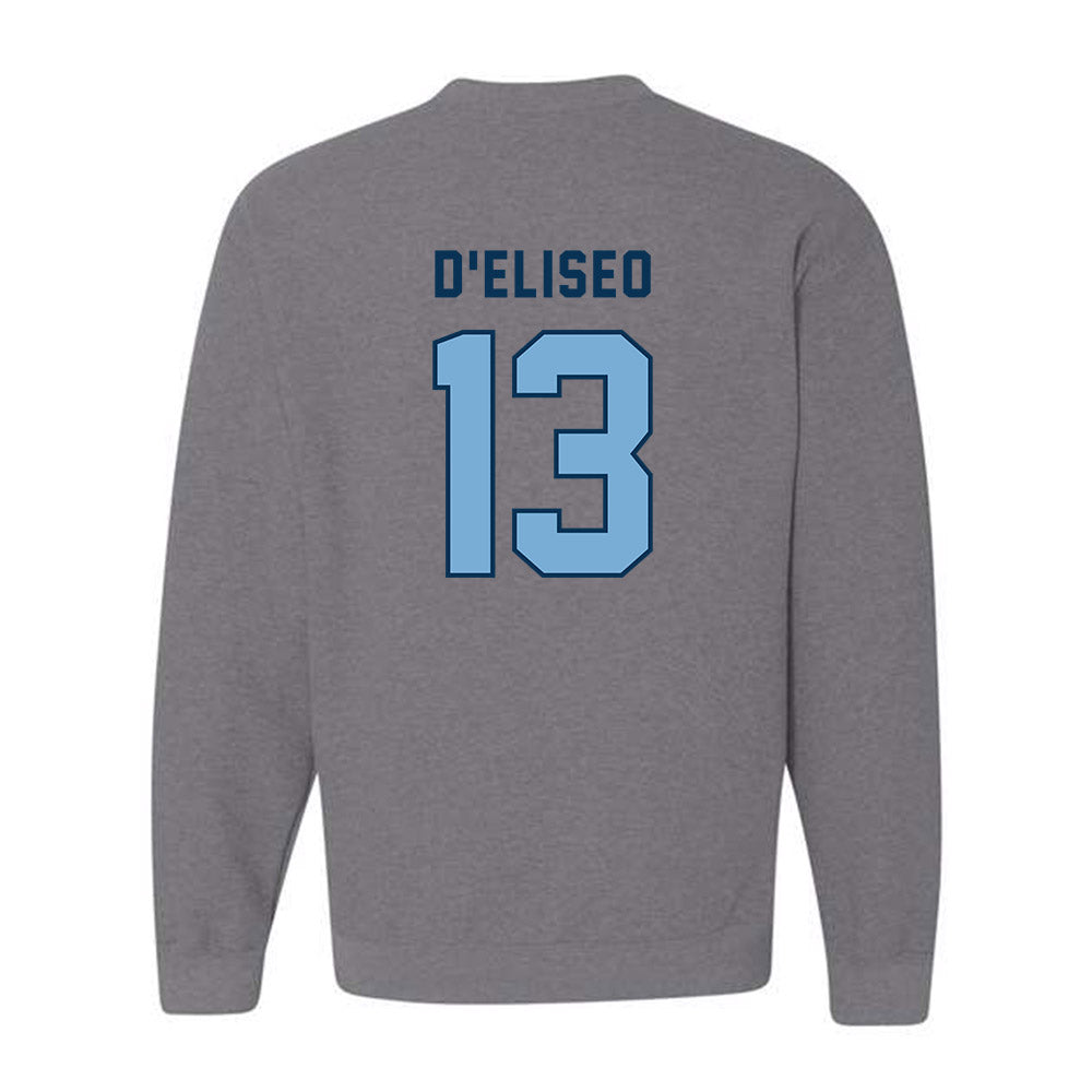 CSU Monterey Bay - NCAA Women's Volleyball : Juliette D'Eliseo - Classic Shersey Crewneck Sweatshirt-1