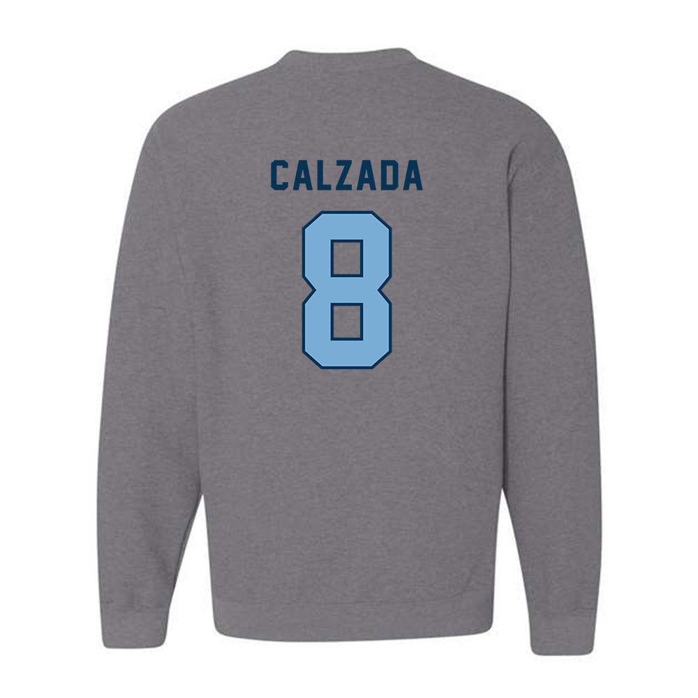 CSU Monterey Bay - NCAA Softball : Catherine Calzada - Classic Shersey Crewneck Sweatshirt-1