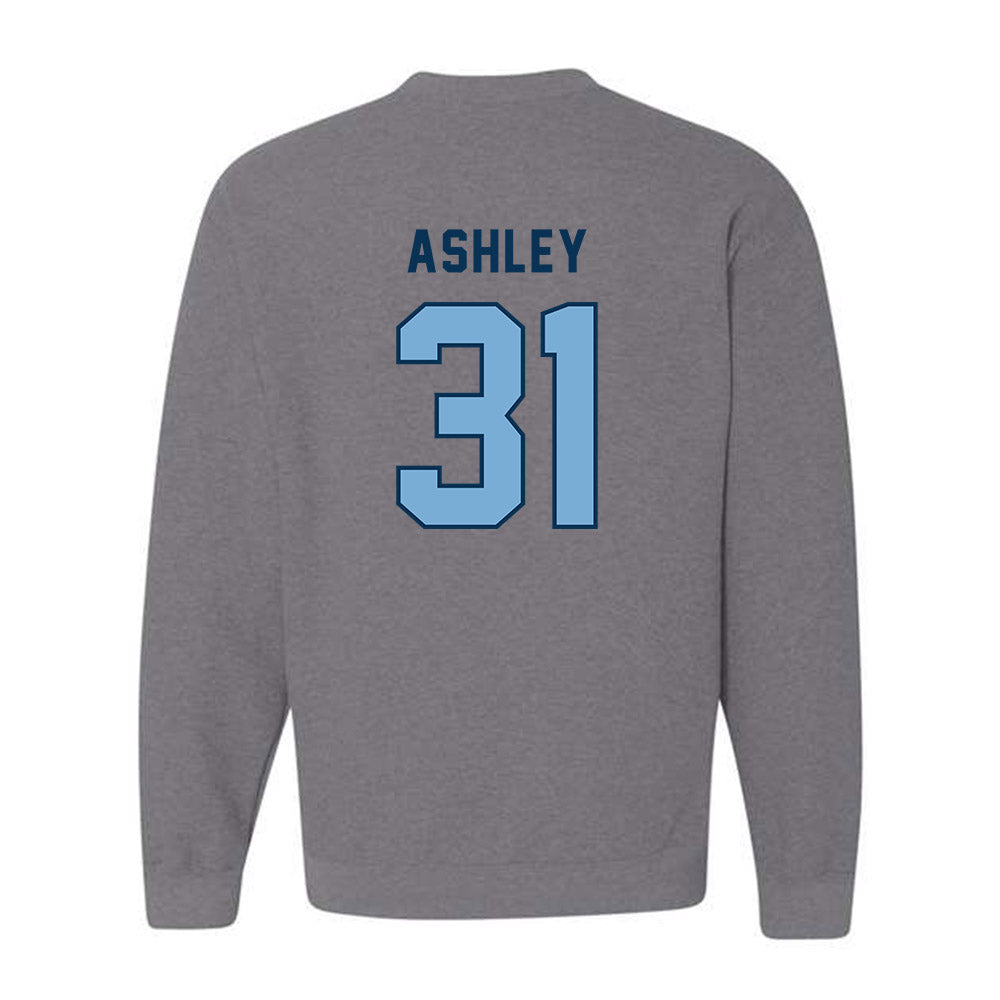 CSU Monterey Bay - NCAA Baseball : Brandon Ashley - Classic Shersey Crewneck Sweatshirt-1