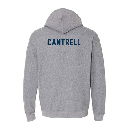 CSU Monterey Bay - NCAA Men's Golf : Kash Cantrell - Classic Shersey Hooded Sweatshirt-1