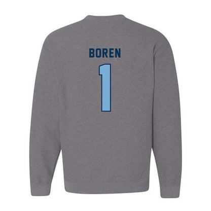 CSU Monterey Bay - NCAA Women's Soccer : Tyler Boren - Classic Shersey Crewneck Sweatshirt-1