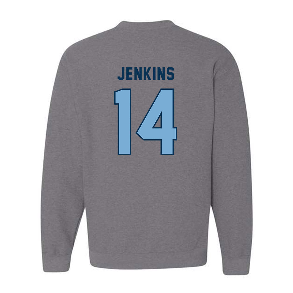 - NCAA Women's Water Polo : Catherine Jenkins - Classic Shersey Crewneck Sweatshirt-1