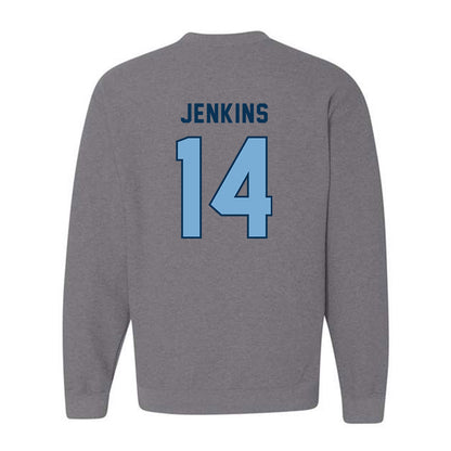  - NCAA Women's Water Polo : Catherine Jenkins - Classic Shersey Crewneck Sweatshirt-1